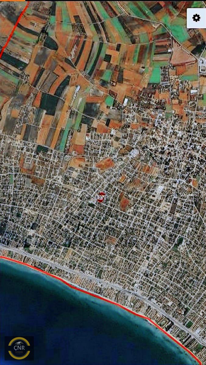 TEKİRDAĞ MARMARA EREĞLİSİ 133 M² İMARLI İFRAZLI ARSA - TEKİRDAĞ MARMARAEREĞLİSİ fotoğraf 12